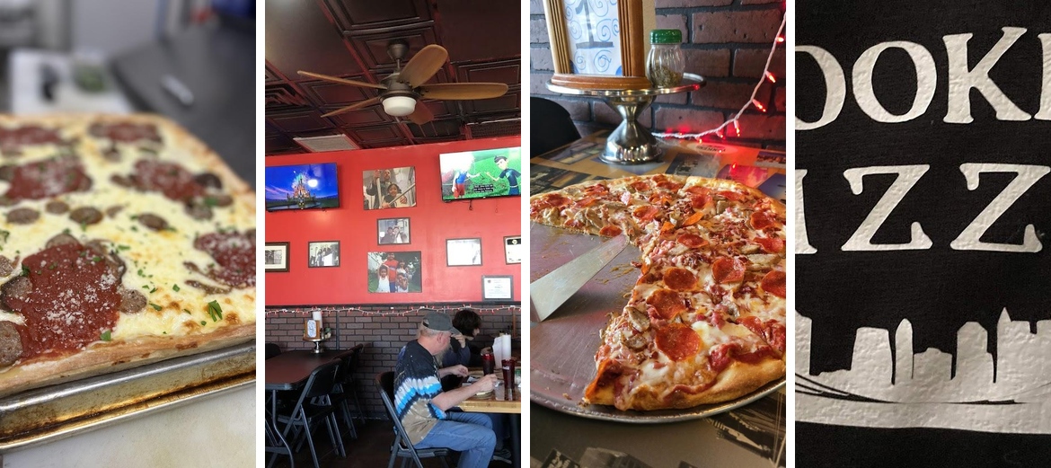 Brooklyn Pizza Menu