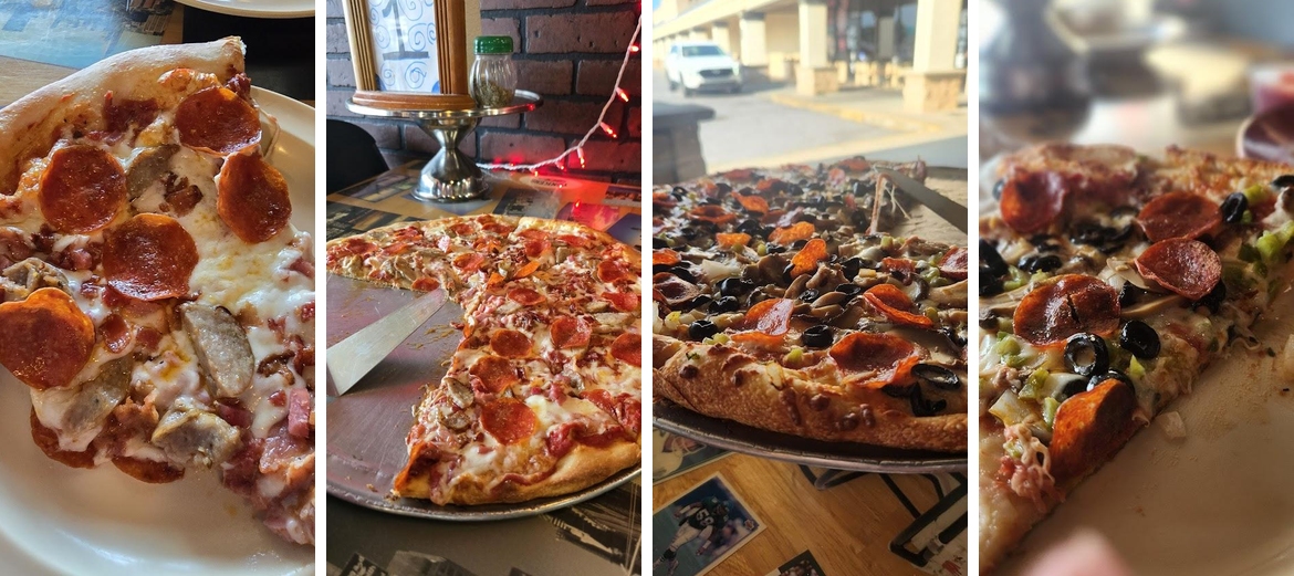 Brooklyn Pizza Menu