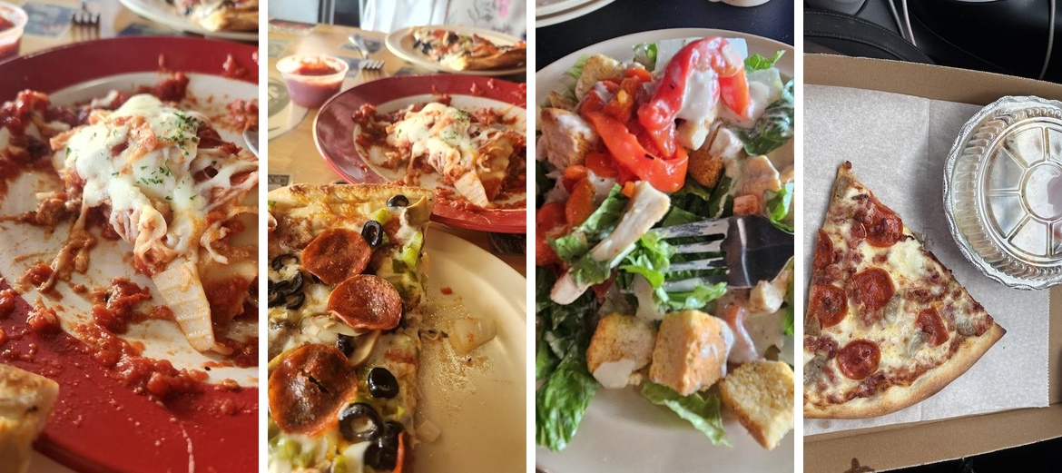 Brooklyn Pizza Menu