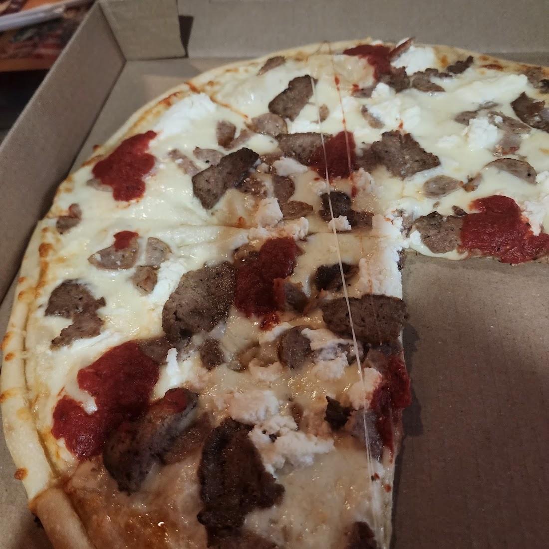 Brooklyn Pizza