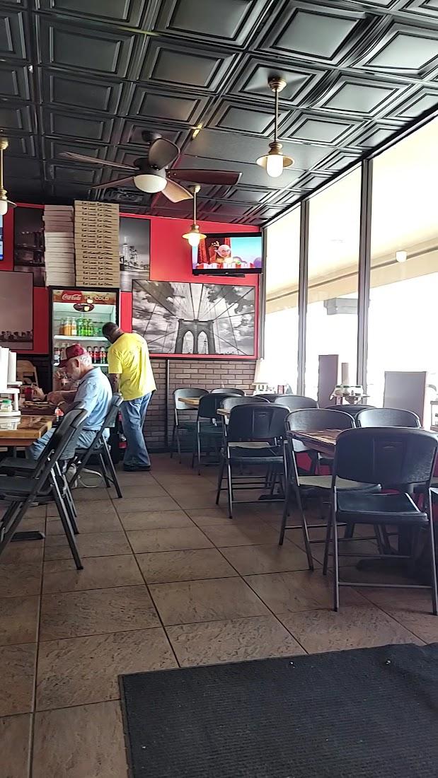 Brooklyn Pizza