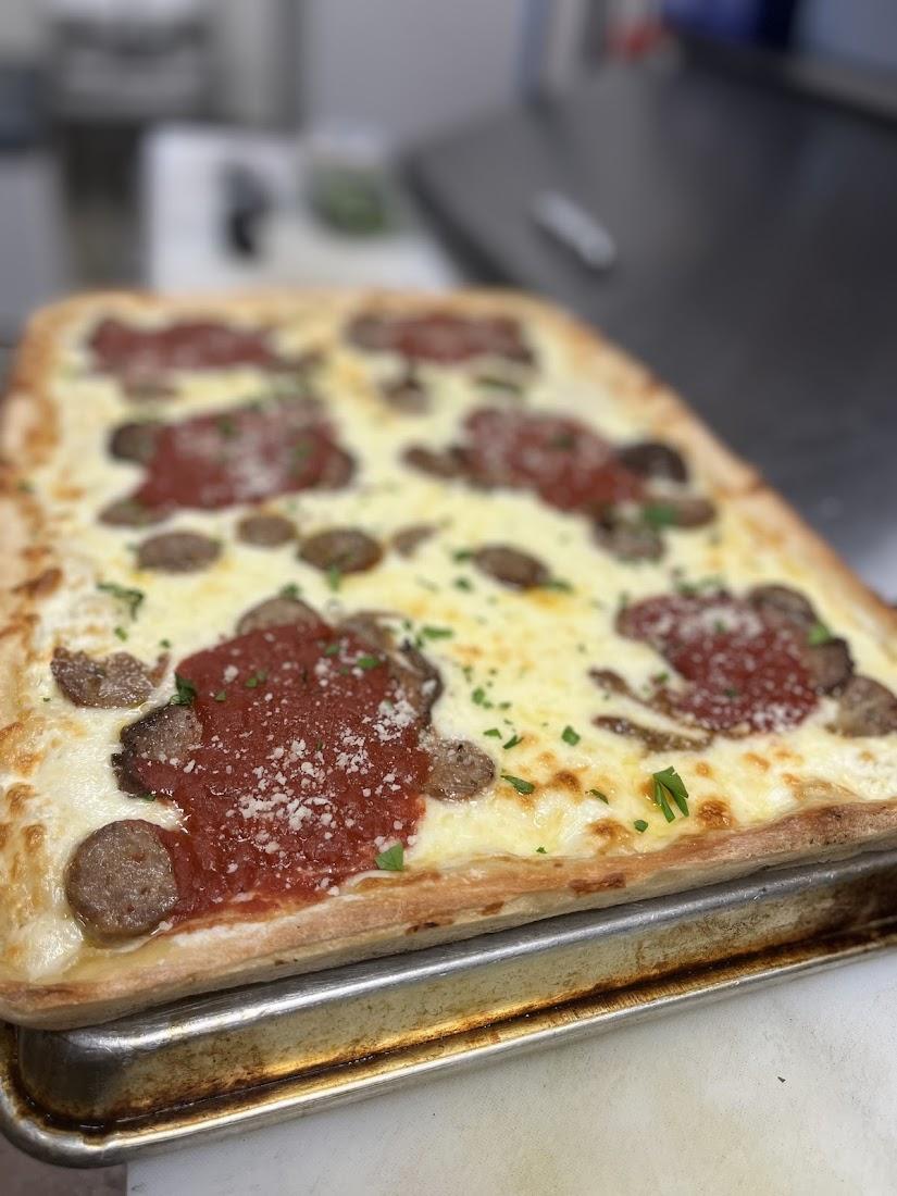 Brooklyn Pizza