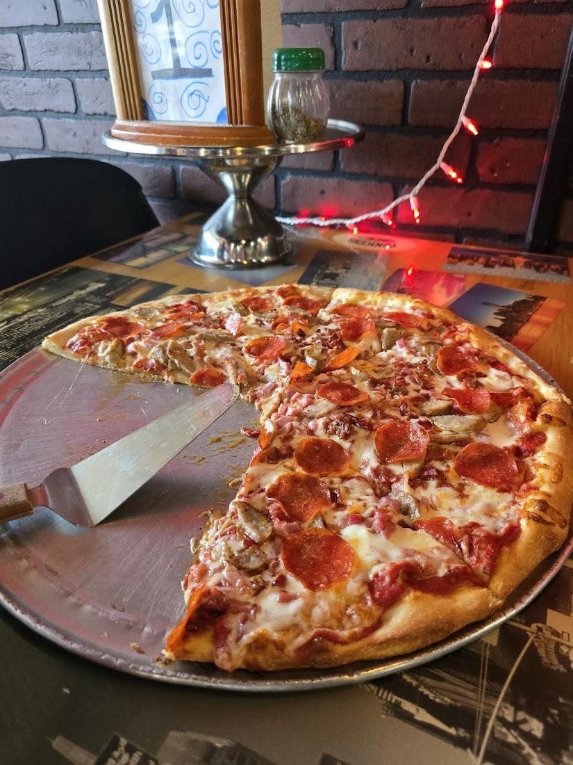 Brooklyn Pizza